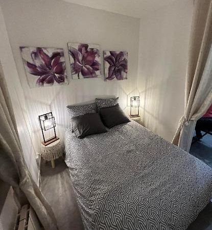 T2 Proche Gare Avec Wifi 1Er Etage Apartman Chartres Kültér fotó