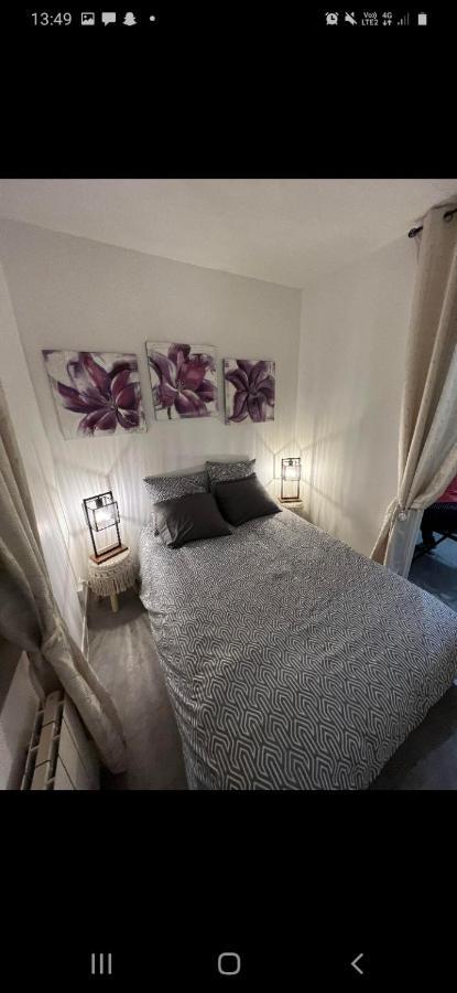 T2 Proche Gare Avec Wifi 1Er Etage Apartman Chartres Kültér fotó